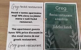 Apartmany Greg