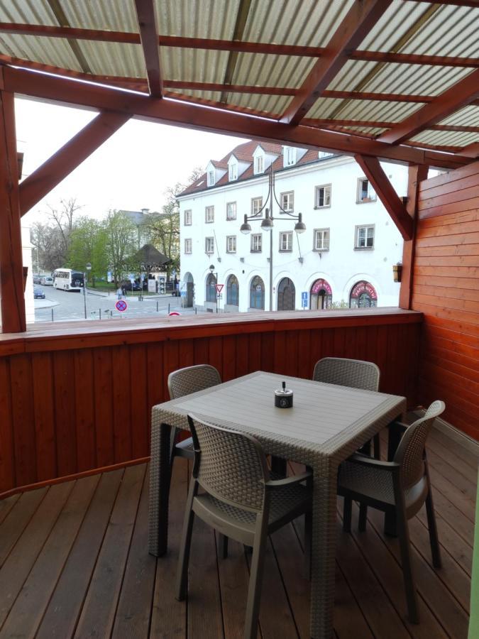 Apartmany Greg Budweis Exterior foto