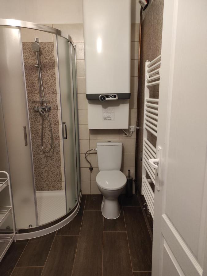 Apartmany Greg Budweis Exterior foto