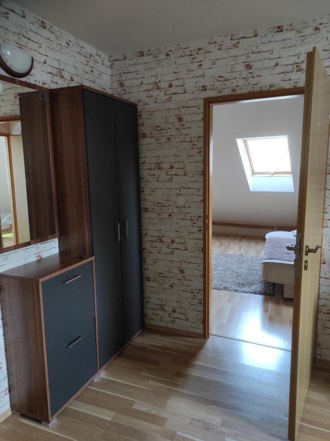 Apartmany Greg Budweis Exterior foto